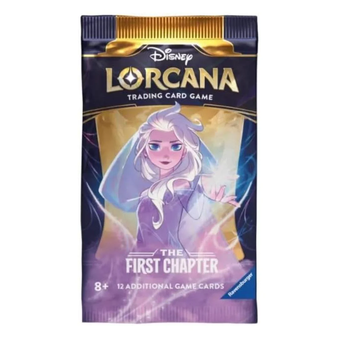 Disney Lorcana: The First Chapter - Booster Pack - Image 2