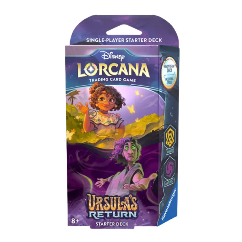 Disney Lorcana: Ursula's Return - Starter Deck - Image 2