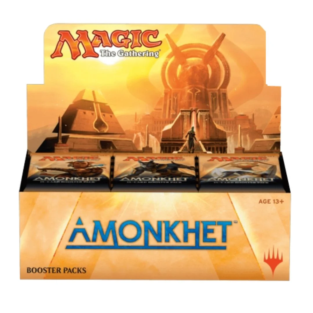Magic the Gathering - Amonkhet Booster Box