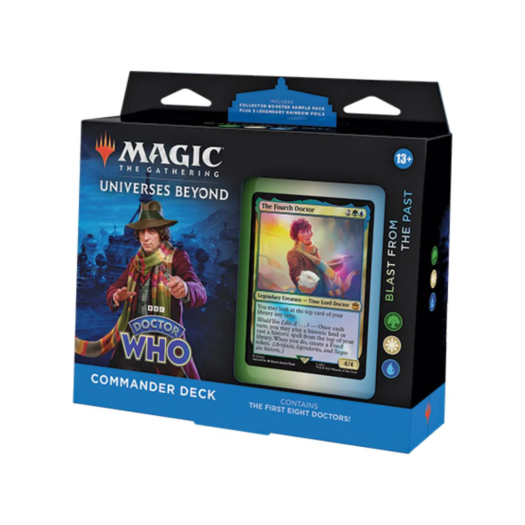 Magic the Gathering - Doctor Who™ Commander Deck - Image 3
