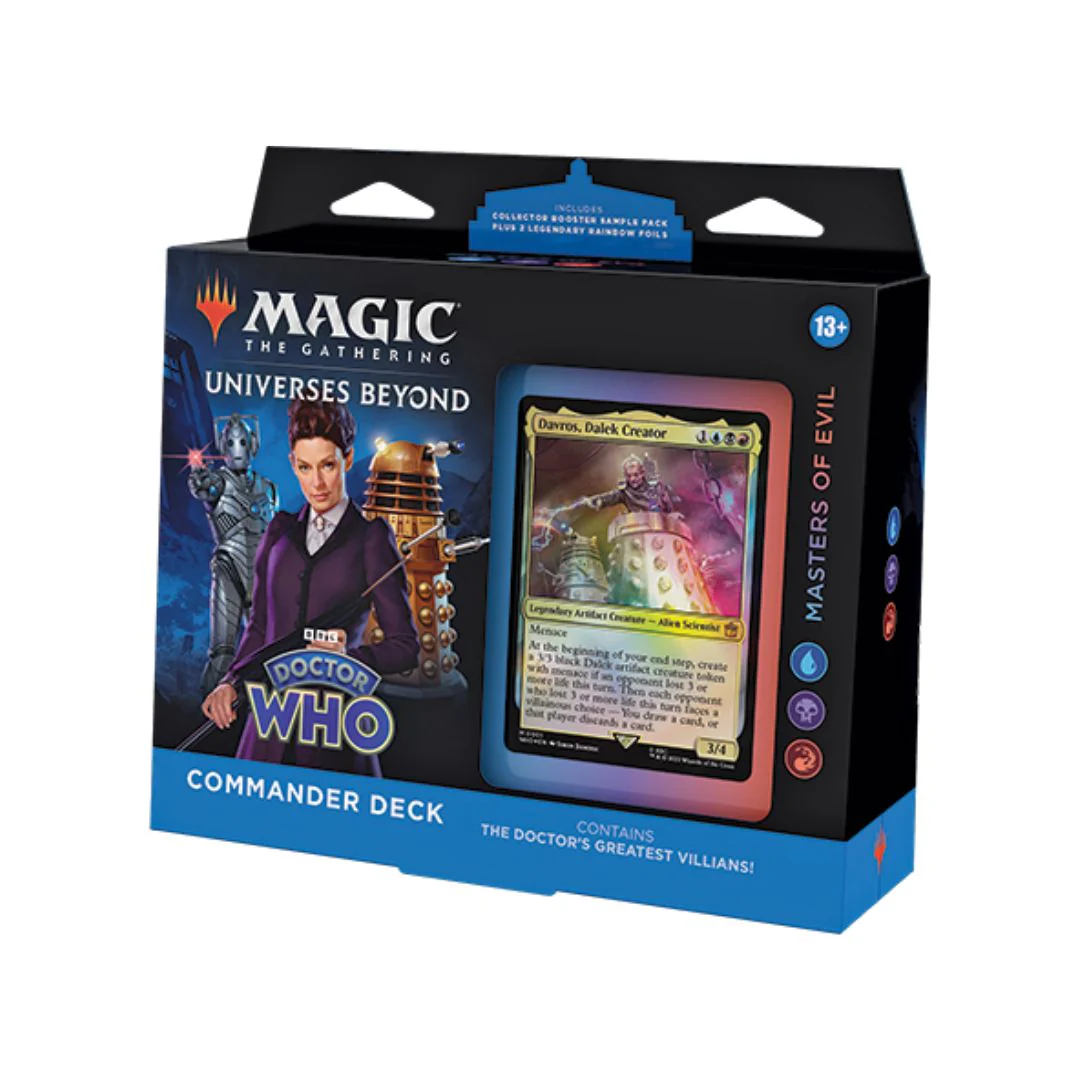 Magic the Gathering - Doctor Who™ Commander Deck - Image 5