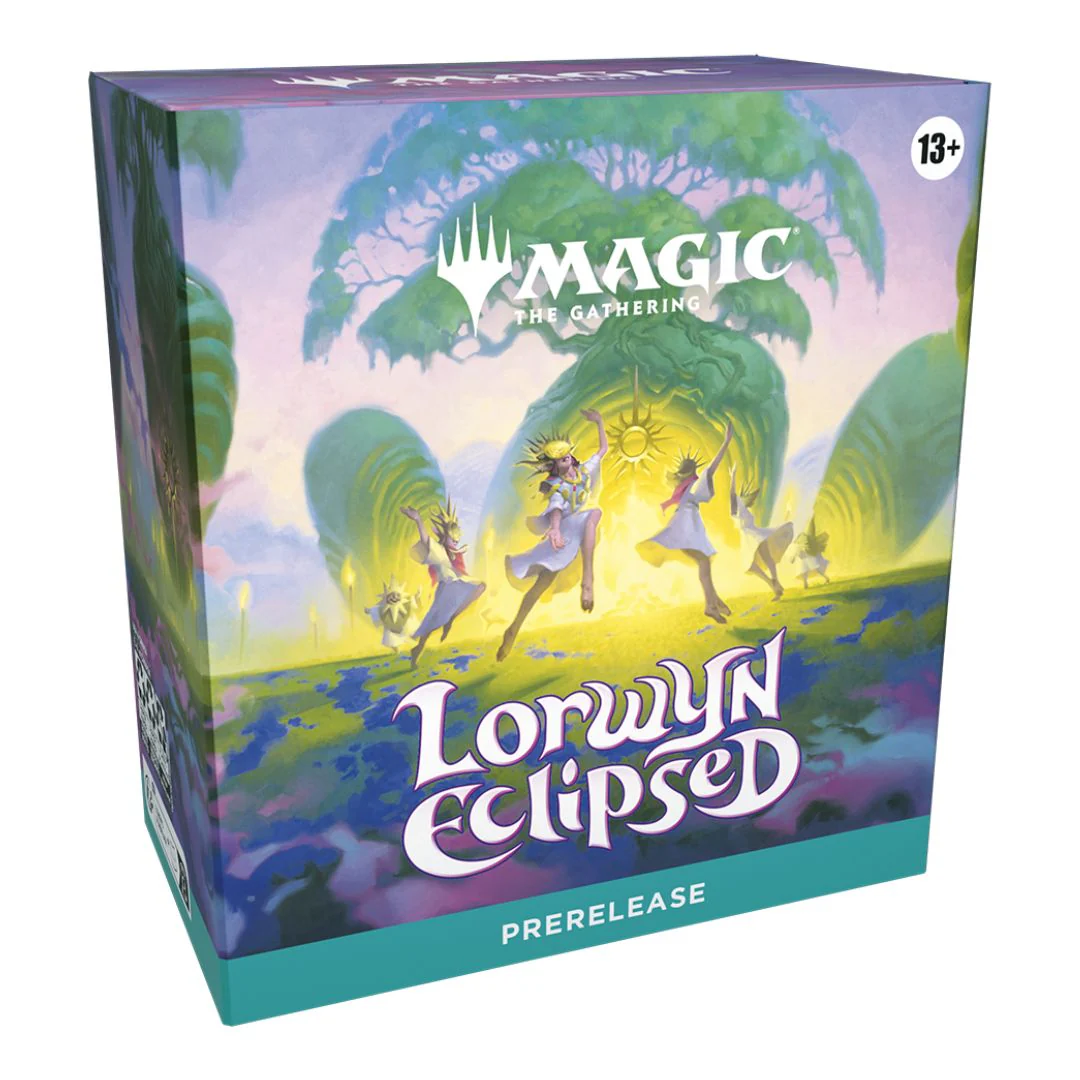 Magic the Gathering - Lorwyn Eclipsed Prerelease Pack