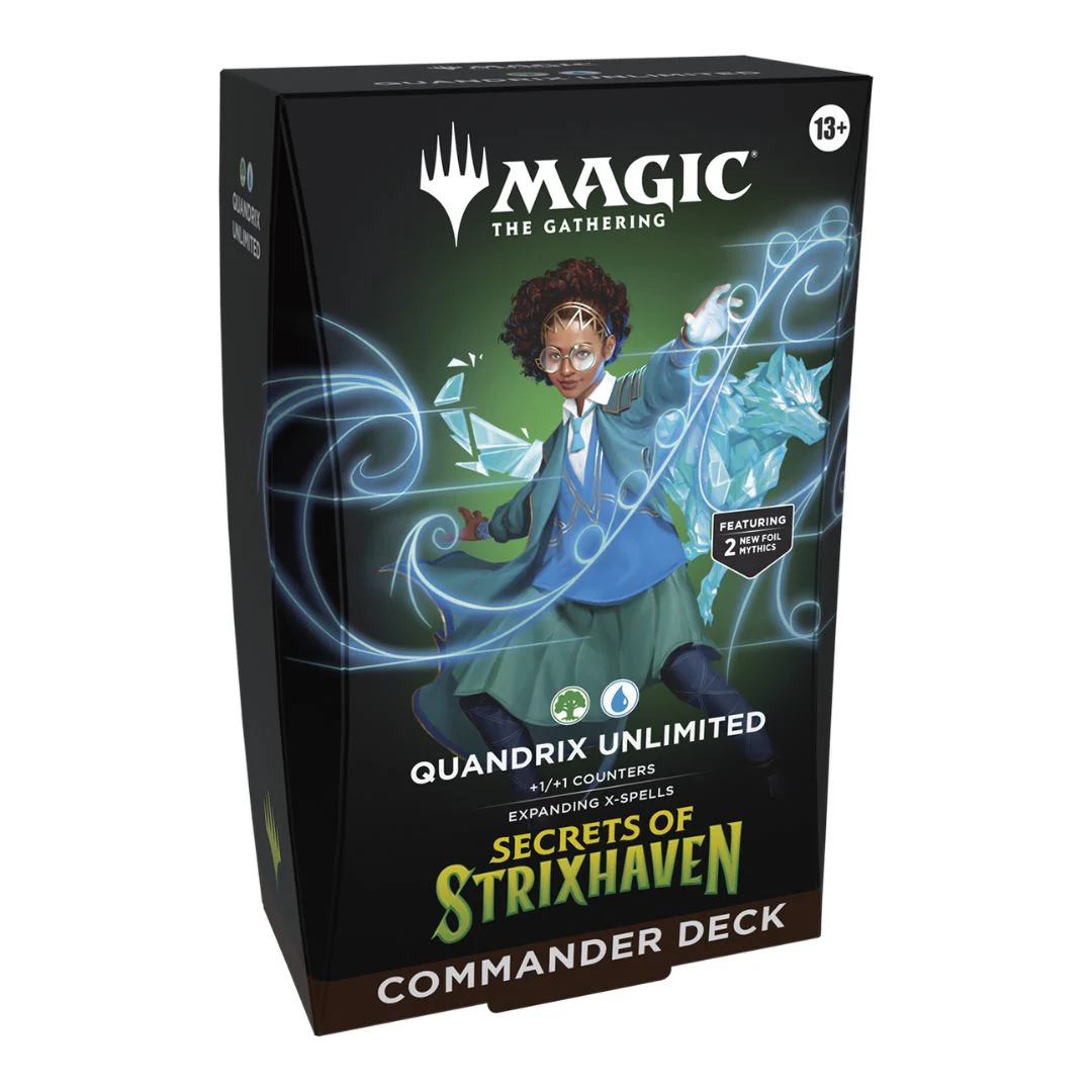 Magic the Gathering - Secrets of Strixhaven Commander Deck - Image 6