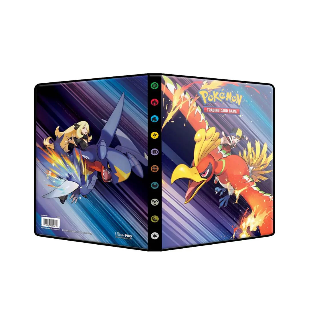 Pokémon Scarlet & Violet 10: Destined Rivals 4-Pocket Portfolio - Ultra PRO