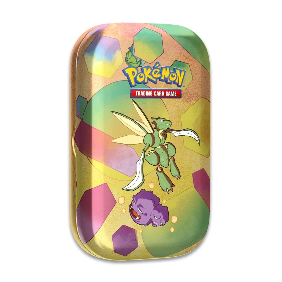 Pokémon Scarlet & Violet 151: Mini Tin + Art Card & Coin (Boosters ingår ej) - Image 4