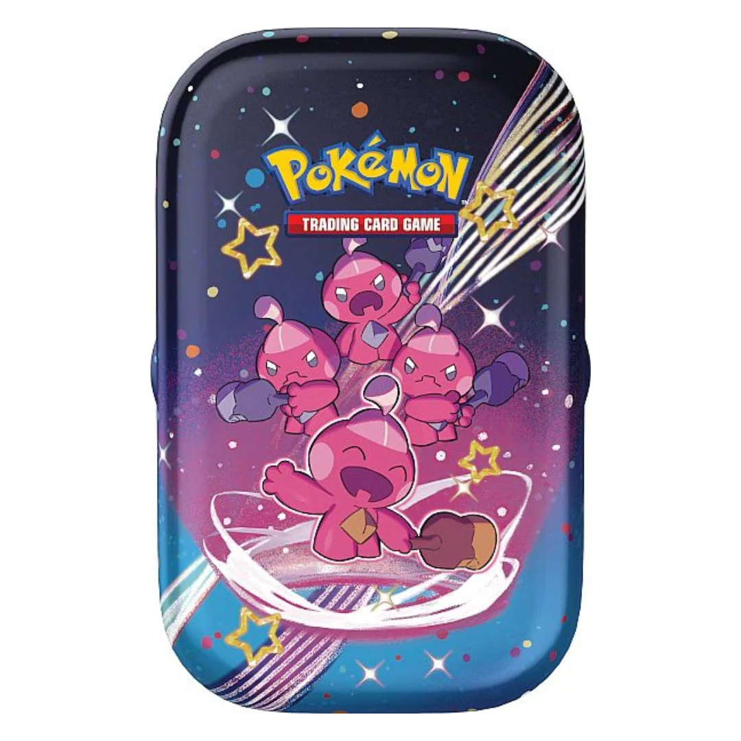 Pokémon Scarlet & Violet 4.5: Paldean Fates Mini Tin - Image 2
