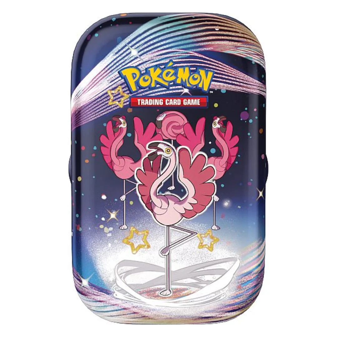 Pokémon Scarlet & Violet 4.5: Paldean Fates Mini Tin - Image 5