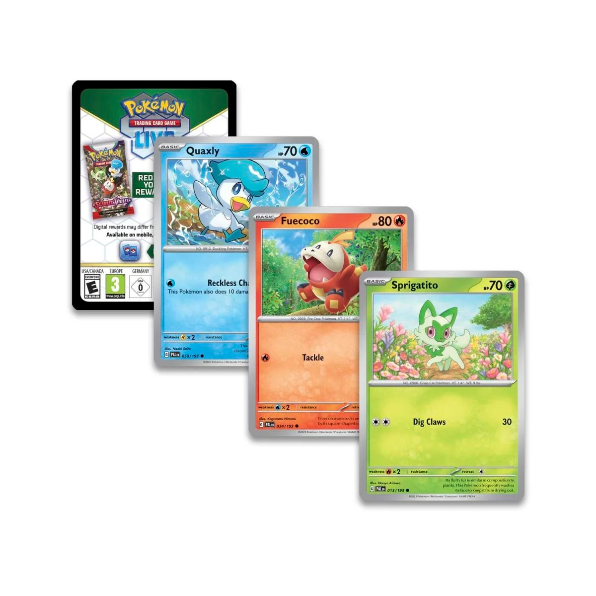 Pokemon TCG: Collector's Chest 2023 - Back to School - Image 2