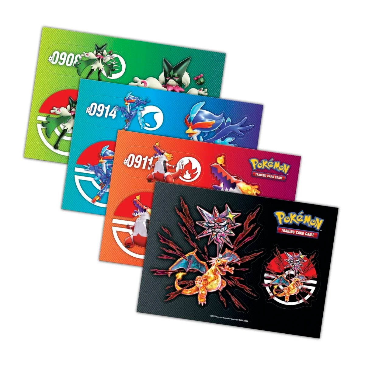 Pokemon TCG: Collector's Chest Fall 2023 - Charizard - Image 5