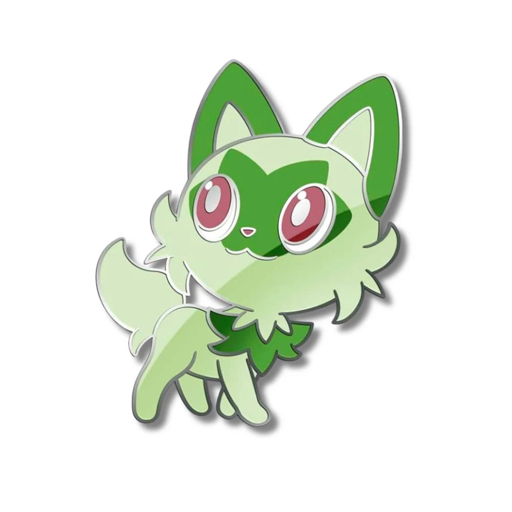 Pokémon TCG: Pin - Sprigatito