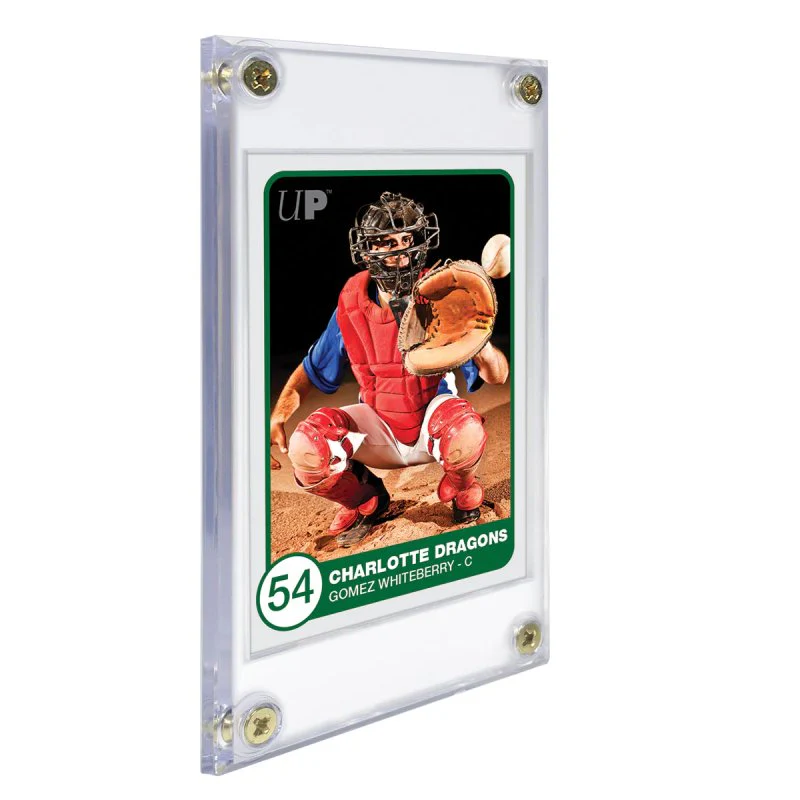 Ultra PRO: 1/4" Screwdown Recessed Holder - Image 2