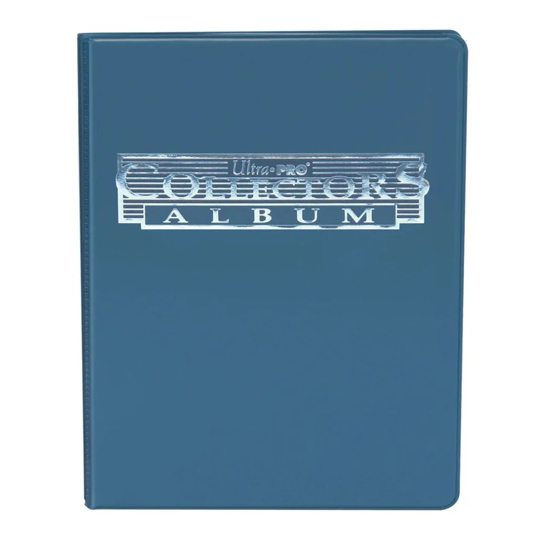 Ultra PRO 4-Pocket Portfolio, Blå