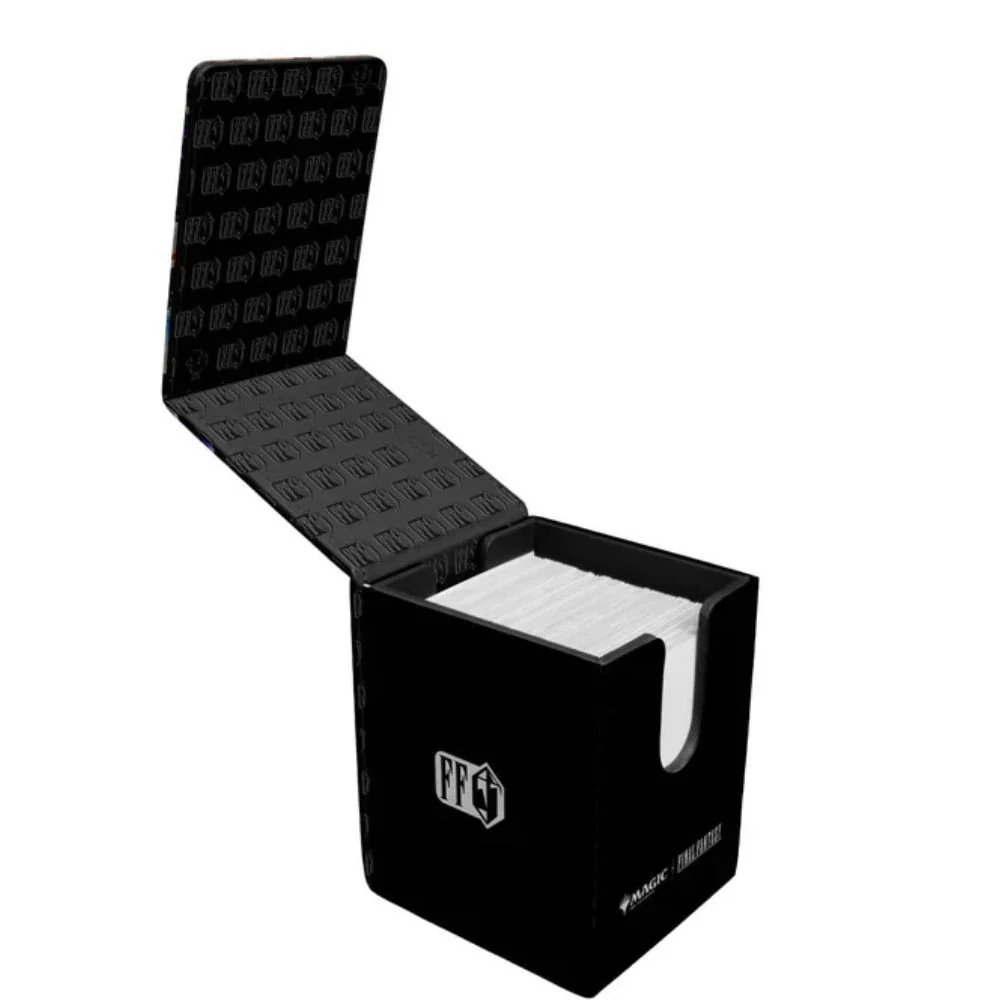 Ultra PRO Magic: The Gathering FINAL FANTASY Kain, Traitorous Dragoon Alcove Flip Deck Box - Image 2