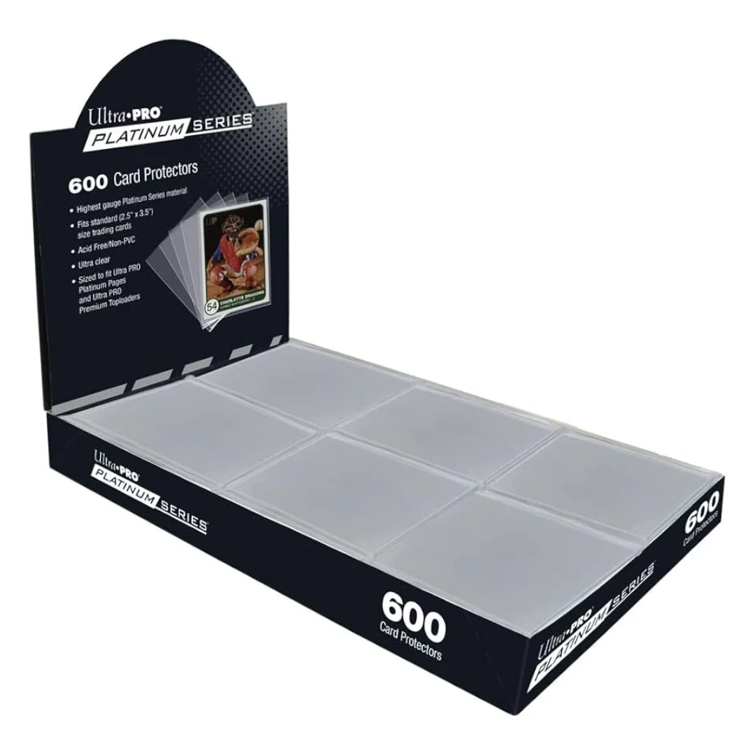 Ultra PRO: Platinum Card Sleeves - 100st