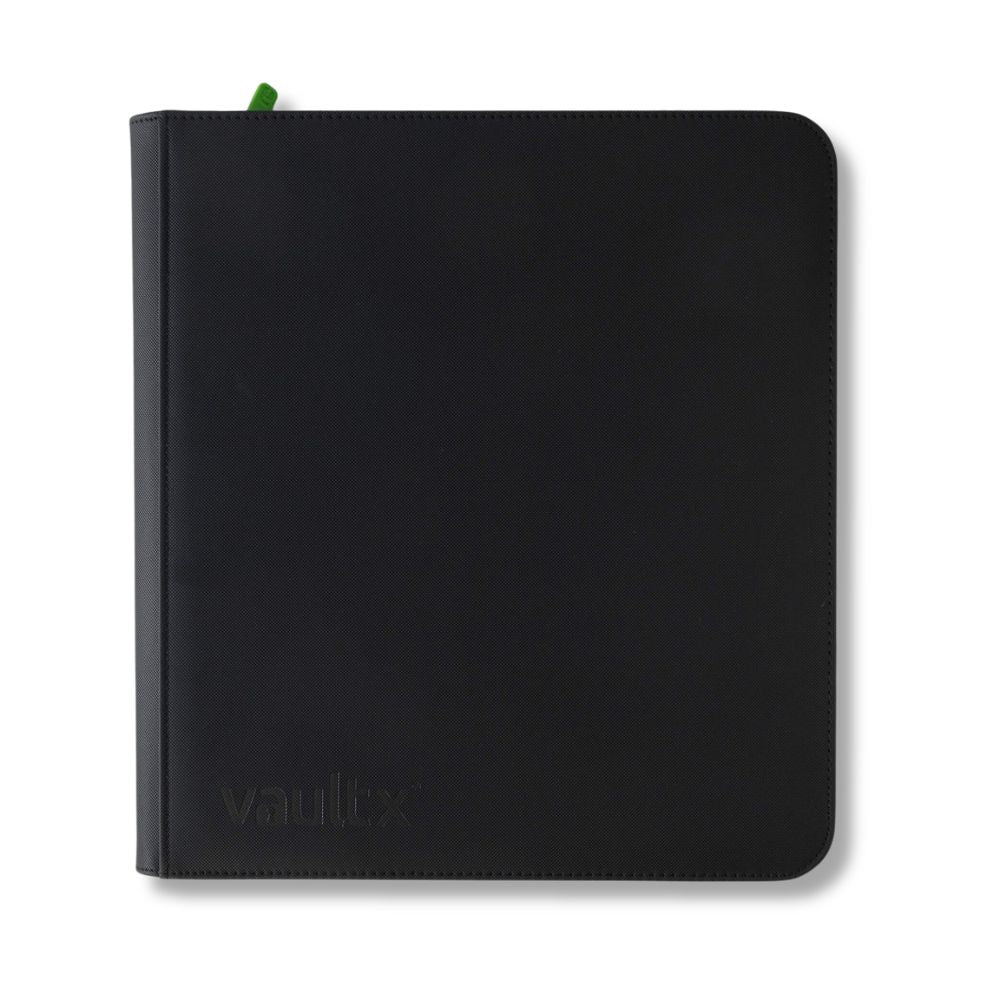 Vault X: 12-Pocket Exo-Tec® Zip Binder - Image 3