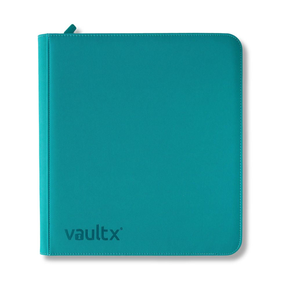 Vault X: 12-Pocket Exo-Tec® Zip Binder - Image 5