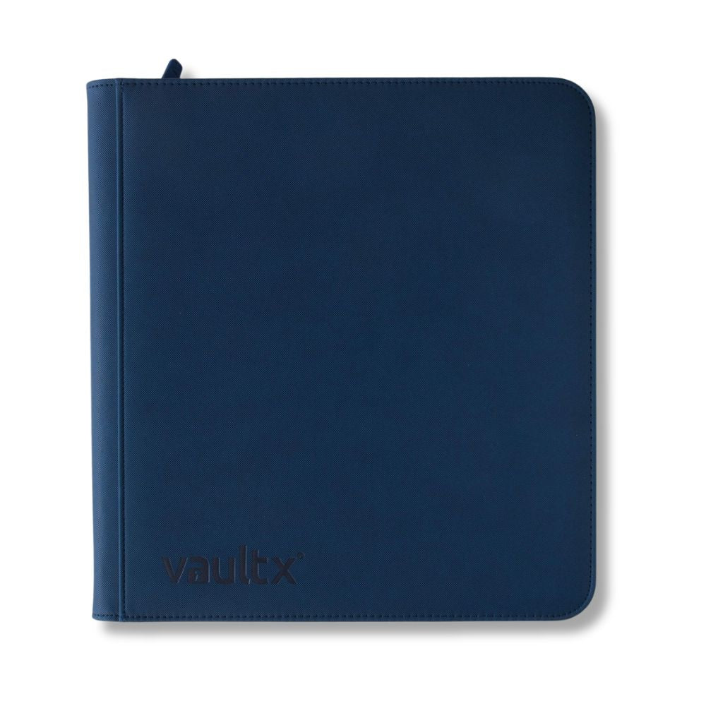 Vault X: 12-Pocket Exo-Tec® Zip Binder - Image 8