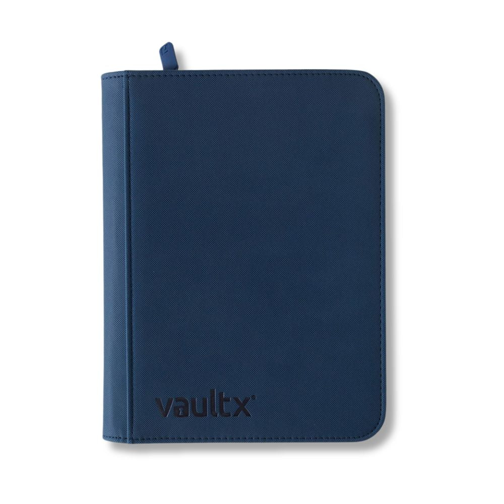 Vault X: 4-Pocket Exo-Tec® Zip Binder - Image 8