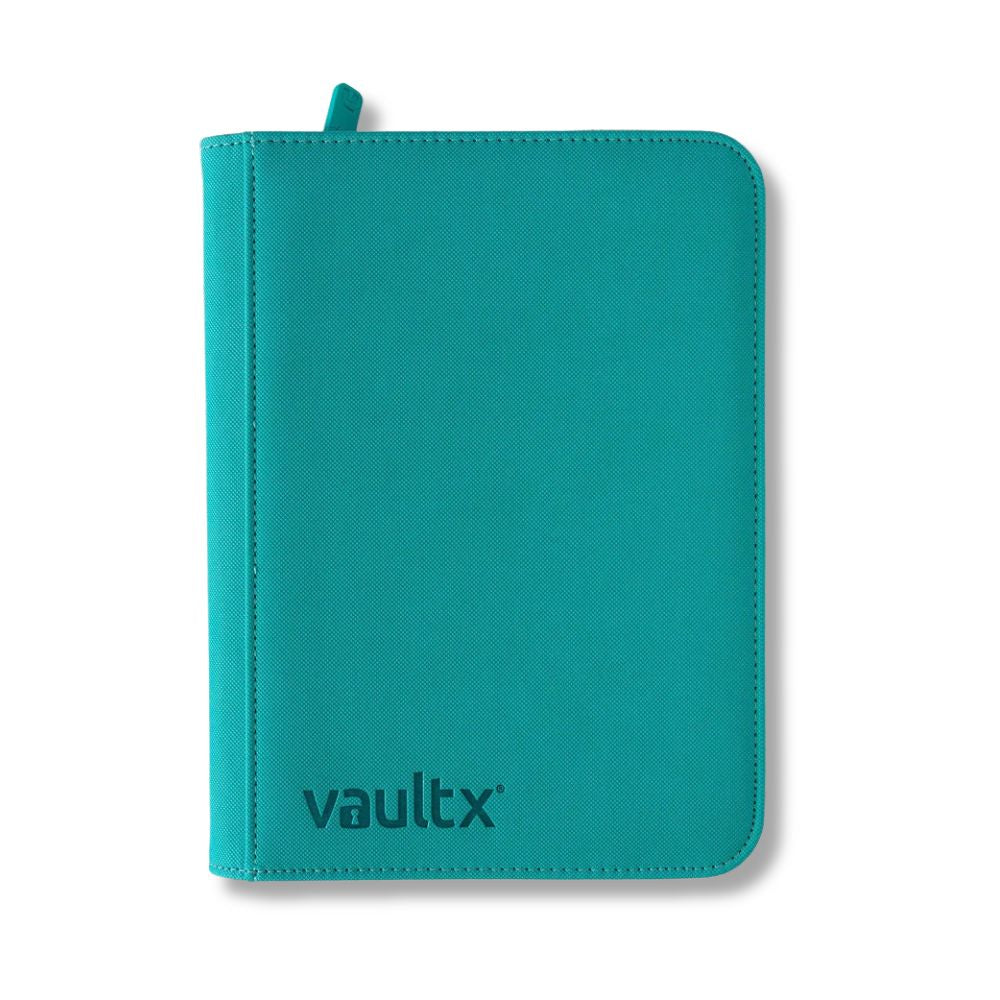Vault X: 9-Pocket Exo-Tec® Zip Binder - Image 5