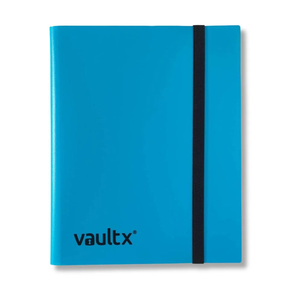 Vault X: 9-Pocket Strap Binder - Image 5